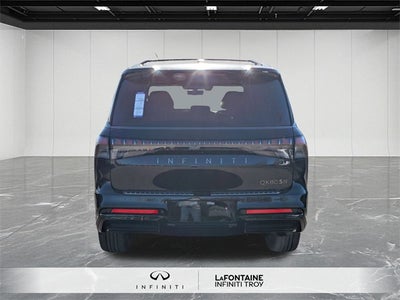 2026 INFINITI QX80 SPORT Sport