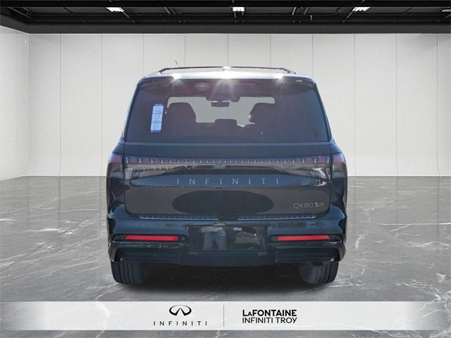 2026 INFINITI QX80 SPORT Sport