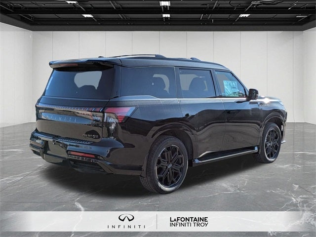 2026 INFINITI QX80 SPORT Sport