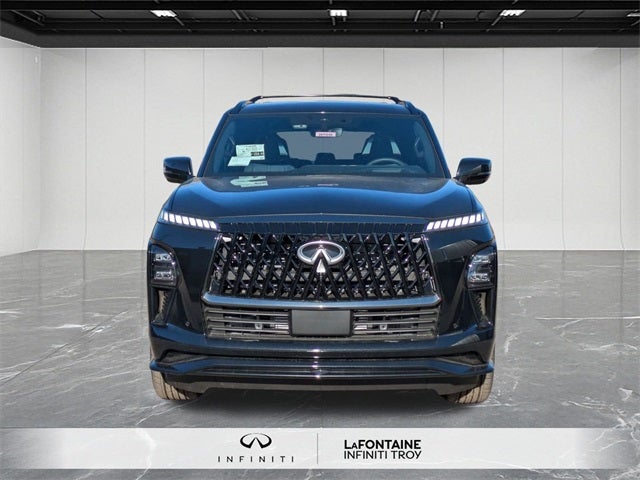 2026 INFINITI QX80 SPORT Sport