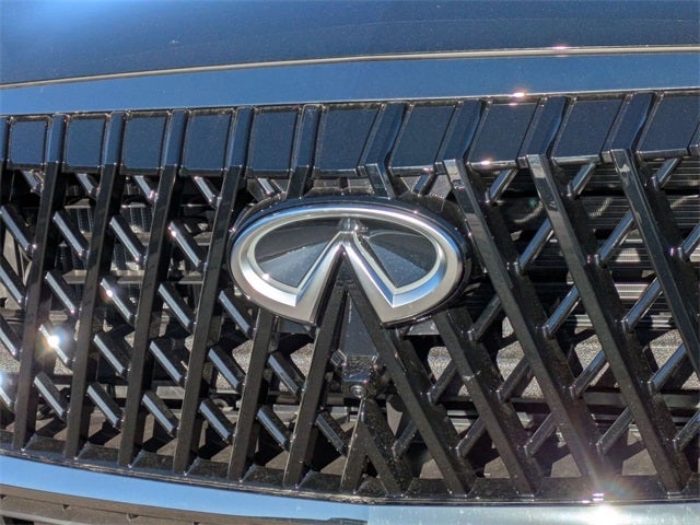 2026 INFINITI QX80 SPORT Sport