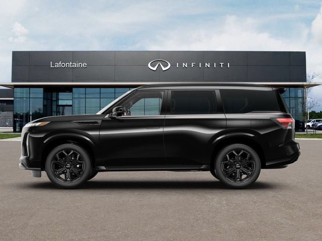 2027 INFINITI QX80 SPORT