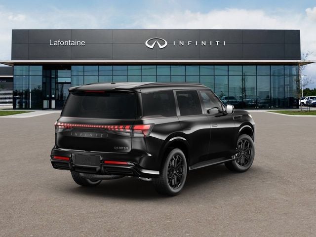 2027 INFINITI QX80 SPORT