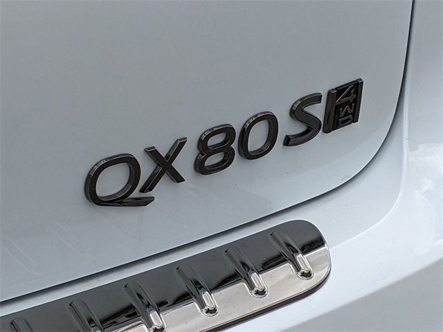 2026 INFINITI QX80 SPORT