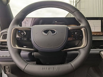 2026 INFINITI QX80 SPORT