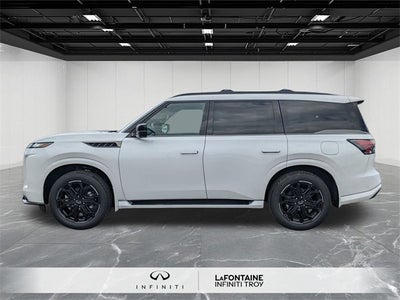 2026 INFINITI QX80 SPORT