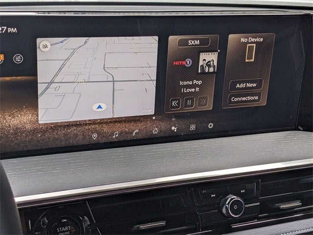 2026 INFINITI QX80 SPORT