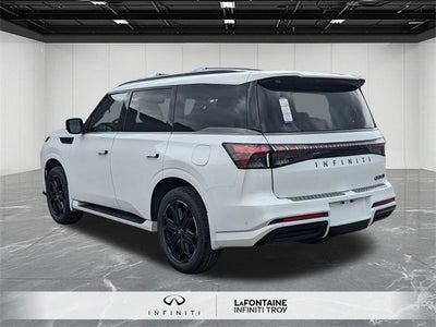 2026 INFINITI QX80 SPORT