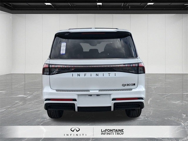 2026 INFINITI QX80 SPORT