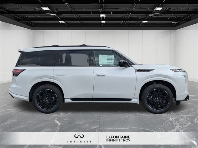 2026 INFINITI QX80 SPORT