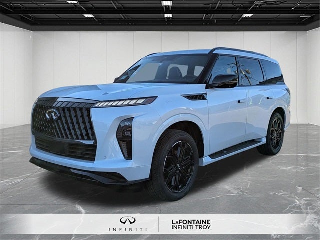 2026 INFINITI QX80 SPORT