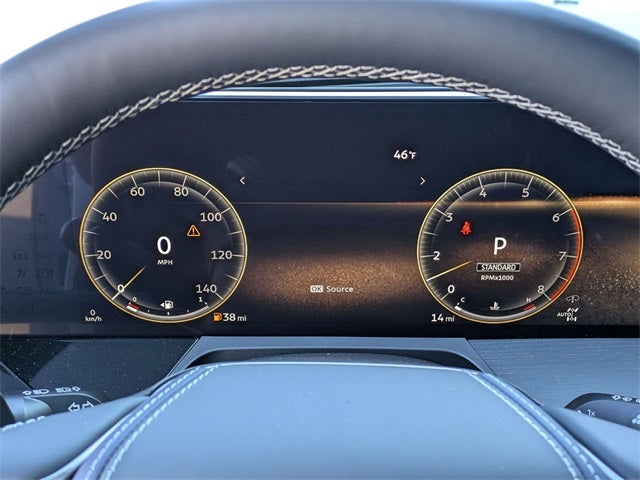 2026 INFINITI QX80 SPORT