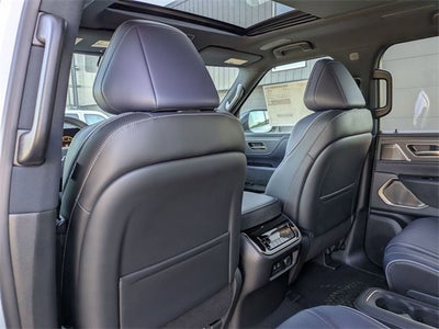 2026 INFINITI QX80 SPORT