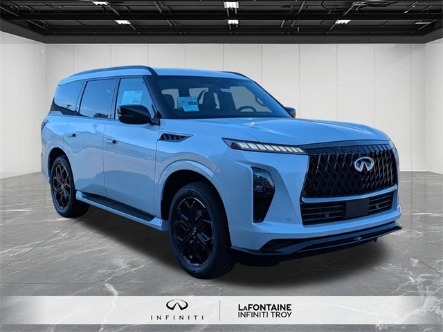 2026 INFINITI QX80 SPORT