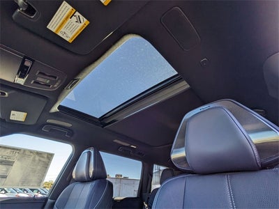 2026 INFINITI QX80 SENSORY