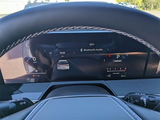 2026 INFINITI QX80 SENSORY