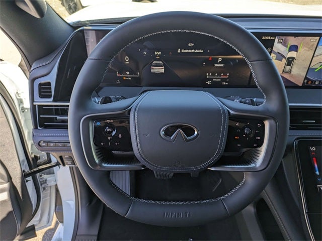 2026 INFINITI QX80 SENSORY