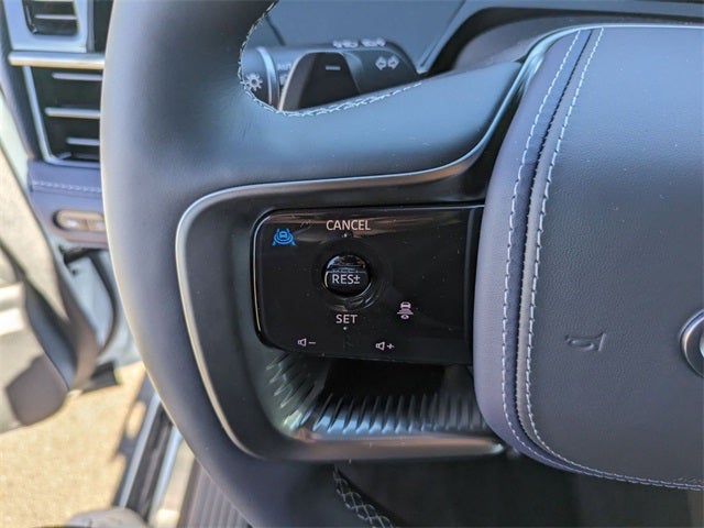 2026 INFINITI QX80 SENSORY