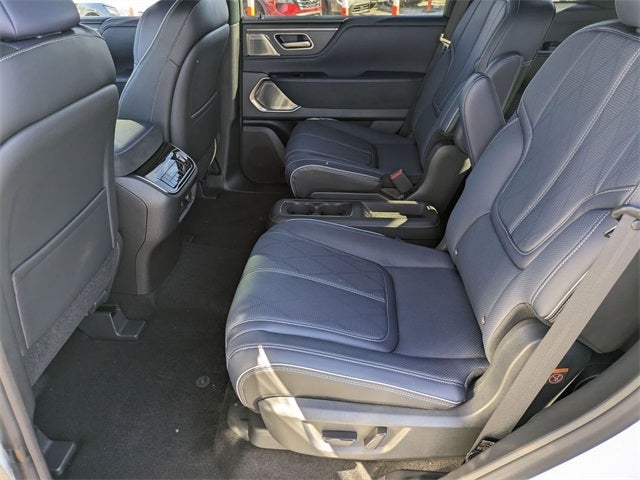 2026 INFINITI QX80 SENSORY