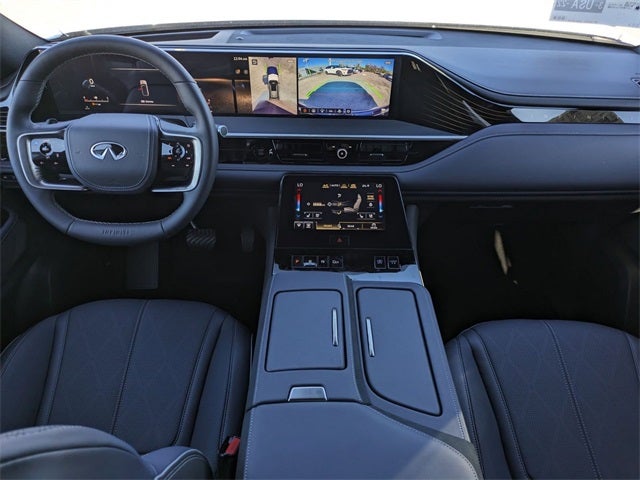 2026 INFINITI QX80 SENSORY
