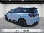 2026 INFINITI QX80 SENSORY