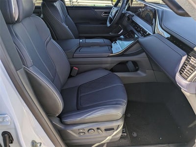 2026 INFINITI QX80 SENSORY