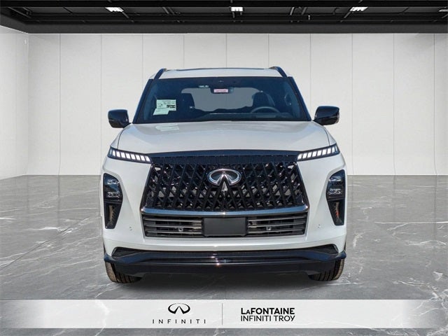 2026 INFINITI QX80 SENSORY