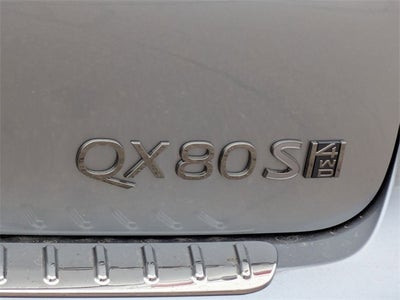2026 INFINITI QX80 SPORT