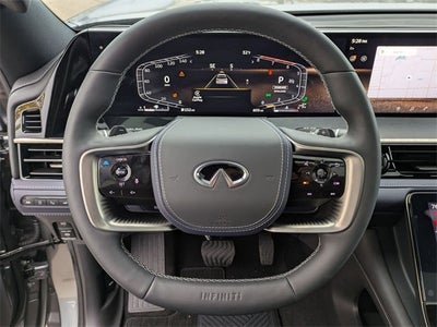 2026 INFINITI QX80 SPORT