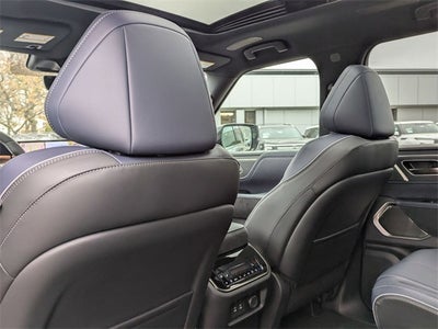 2026 INFINITI QX80 SPORT