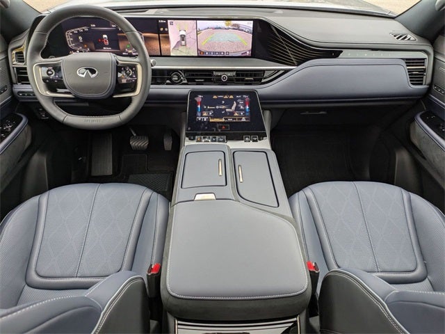 2026 INFINITI QX80 SPORT