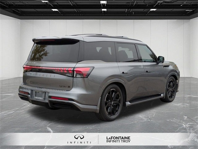 2026 INFINITI QX80 SPORT