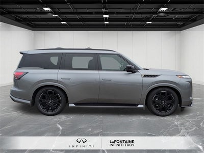 2026 INFINITI QX80 SPORT