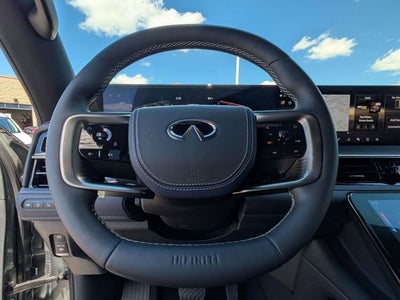 2026 INFINITI QX80 SPORT
