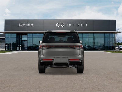 2026 INFINITI QX80 SPORT