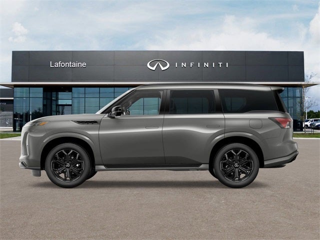 2026 INFINITI QX80 SPORT
