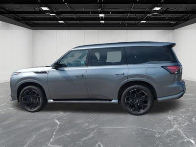 2026 INFINITI QX80 SPORT