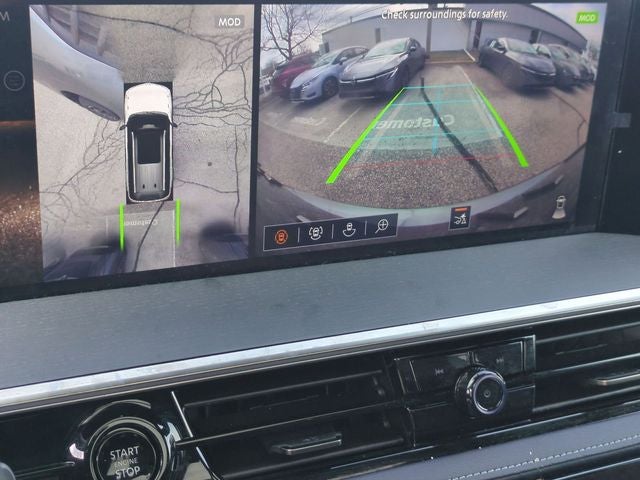 2026 INFINITI QX80 SPORT