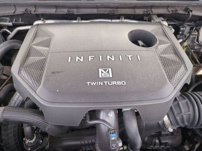 2026 INFINITI QX80 SPORT