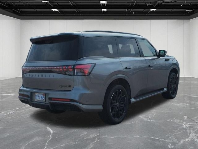 2026 INFINITI QX80 SPORT