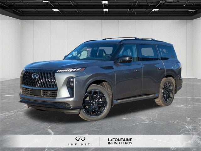 2026 INFINITI QX80 SPORT Sport