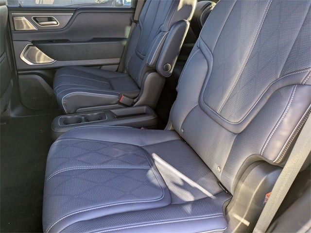 2026 INFINITI QX80 SPORT Sport