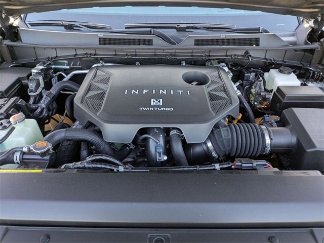 2026 INFINITI QX80 SPORT Sport