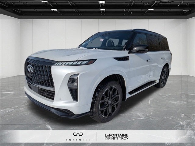 2026 INFINITI QX80 SPORT