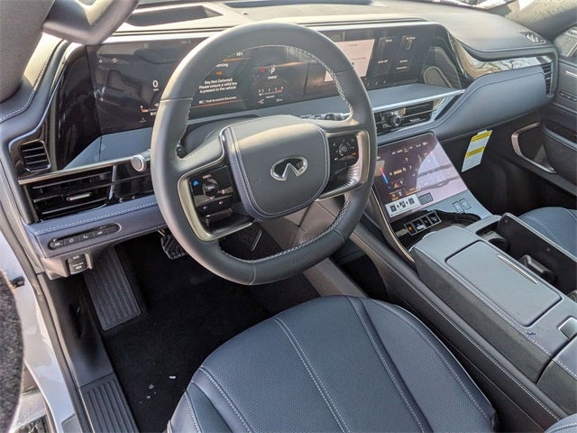 2026 INFINITI QX80 SPORT