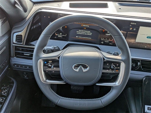 2026 INFINITI QX80 SPORT