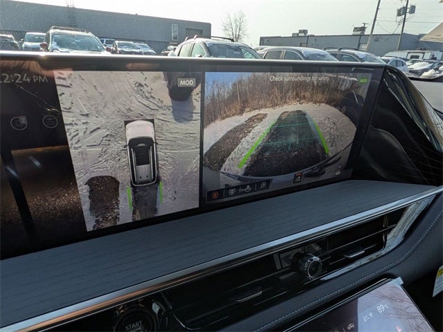 2026 INFINITI QX80 SPORT