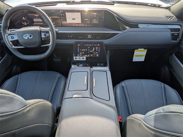 2026 INFINITI QX80 SPORT