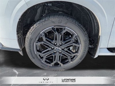 2026 INFINITI QX80 SPORT