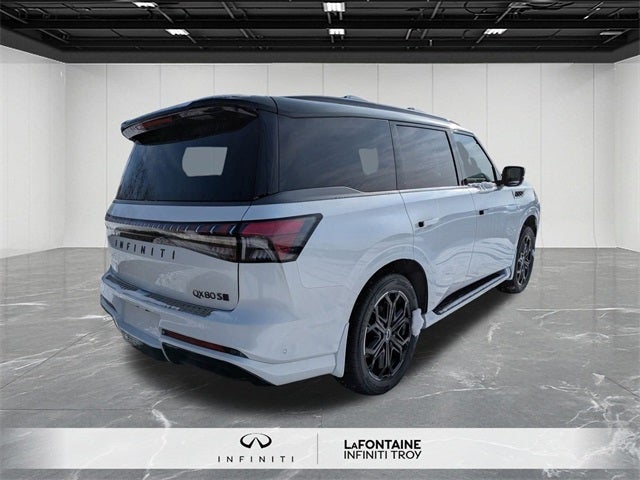 2026 INFINITI QX80 SPORT